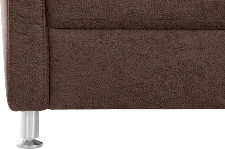 Sit&more 2-zitsbank DARWIN met binnenvering naar keuze met verstelbare hoofdsteun - Foto 3