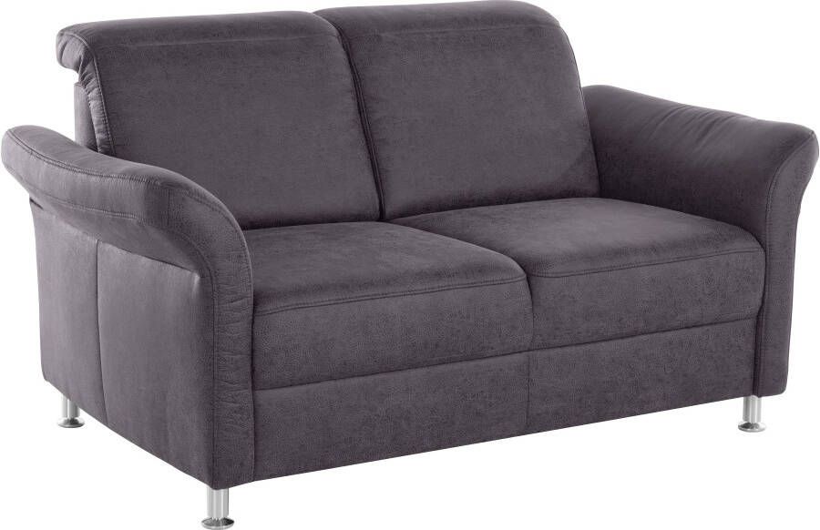 Sit&more 2-zitsbank DARWIN met binnenvering naar keuze met verstelbare hoofdsteun - Foto 8