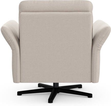 Sit&more Draaibare fauteuil YOLO met kruispoot - Foto 9