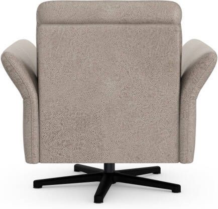 Sit&more Draaibare fauteuil YOLO met kruispoot - Foto 9