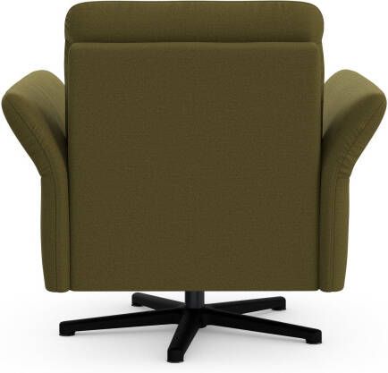 Sit&more Draaibare fauteuil YOLO met kruispoot - Foto 10