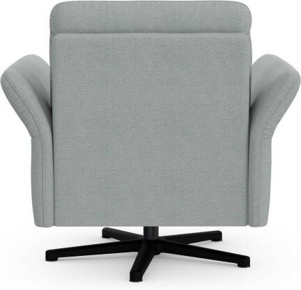 Sit&more Draaibare fauteuil YOLO met kruispoot - Foto 10