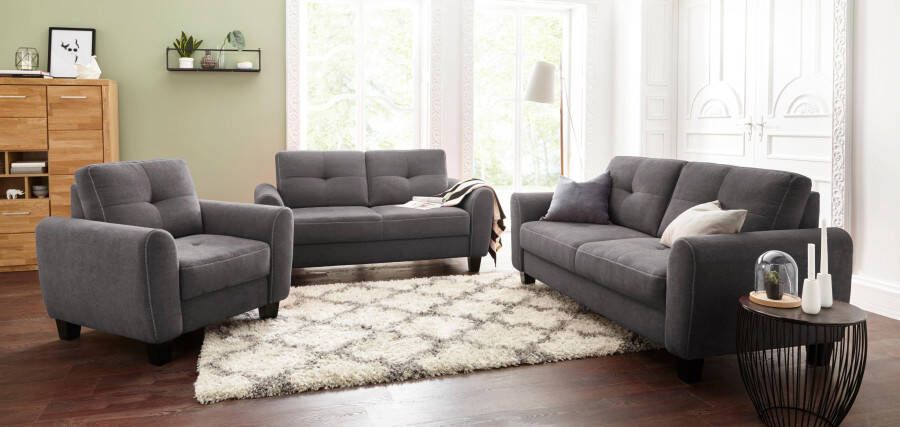 Sit&more Fauteuil Varese inclusief binnenvering - Foto 4