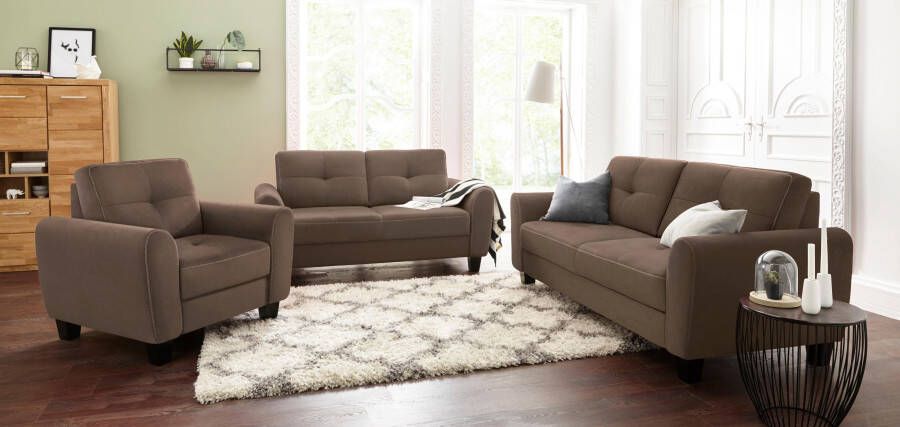 Sit&more Fauteuil Varese inclusief binnenvering - Foto 4