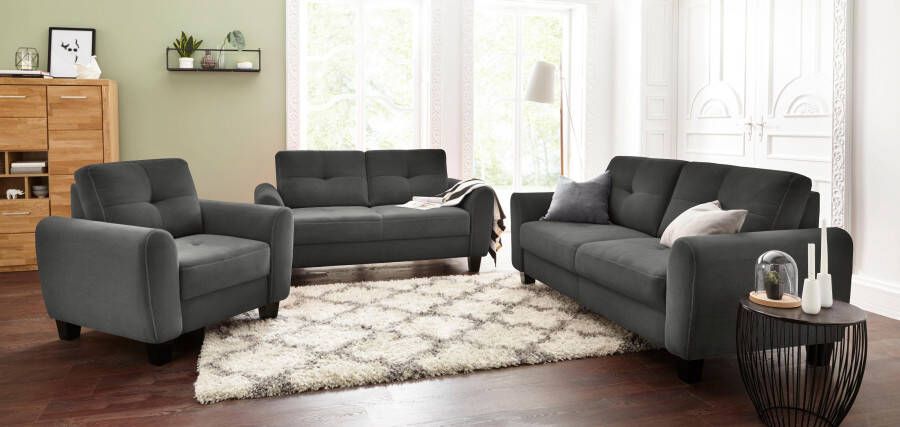 Sit&more Fauteuil Varese inclusief binnenvering - Foto 4