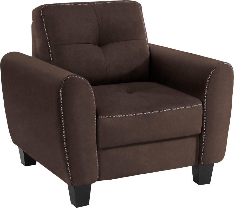 Sit&more Fauteuil Varese inclusief binnenvering - Foto 2