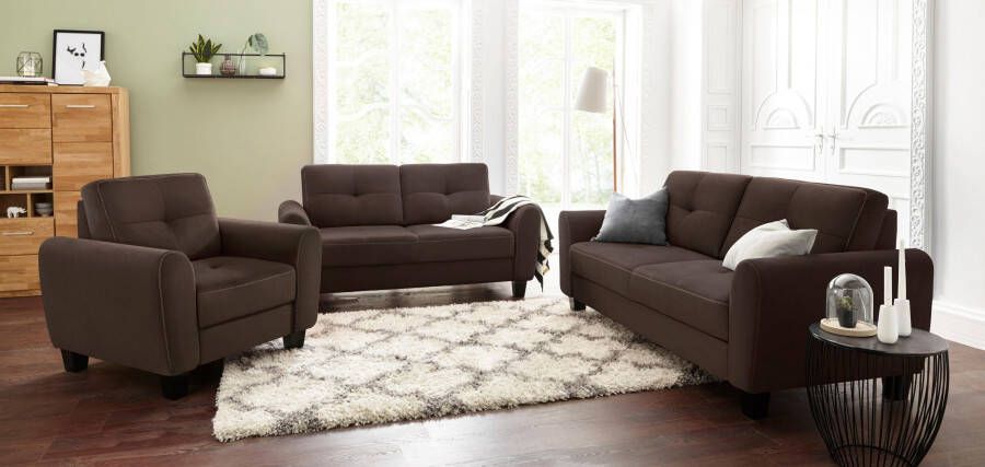 Sit&more Fauteuil Varese inclusief binnenvering - Foto 4