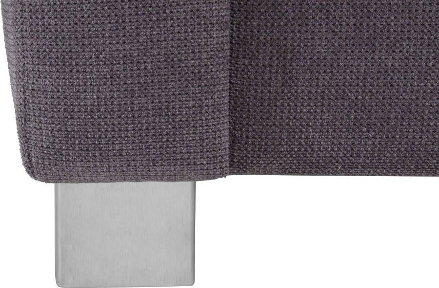 Sit&more Fauteuil Boccaccio met binnenvering en verstelbare hoofdsteun - Foto 7