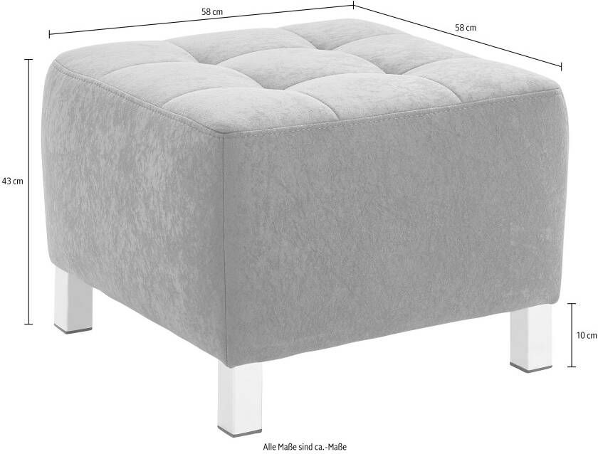 Sit&more Hocker Pablo - Foto 3