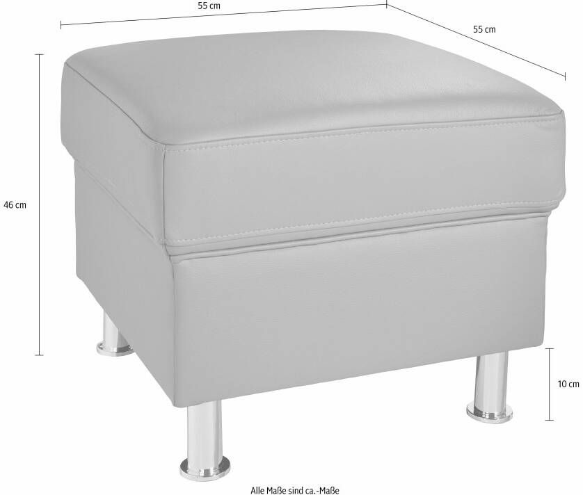 Sit&more Hocker Top Ascara - Foto 2