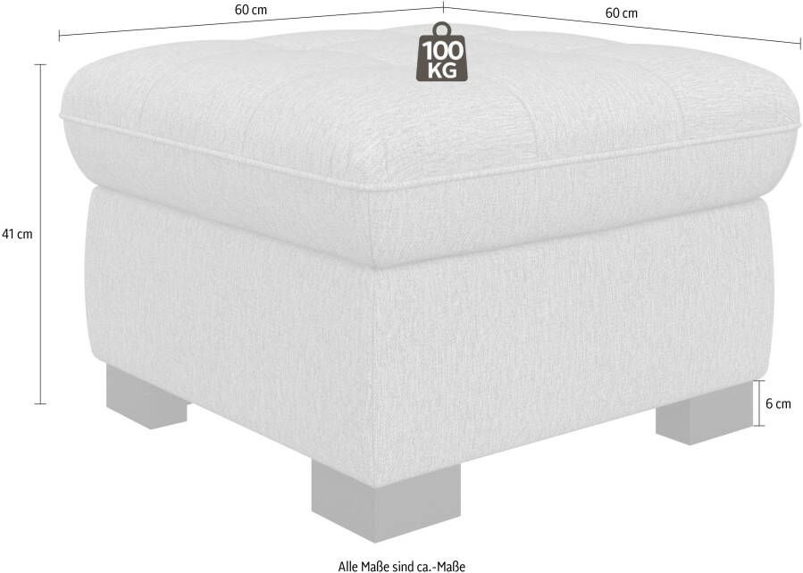 Sit&more Hocker LUXOR - Foto 4