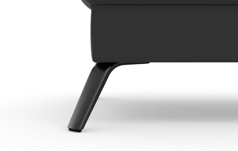 Sit&more Hoekbank Olsen L-vorm inclusief zitdiepteverstelling naar keuze met slaapfunctie 15 cm hoog - Foto 7