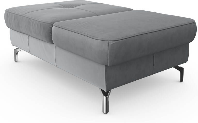 Sit&more Hocker Bendigo met inklapfunctie bodemvrijheid 12 cm naar keuze in 2 pootkleuren - Foto 10
