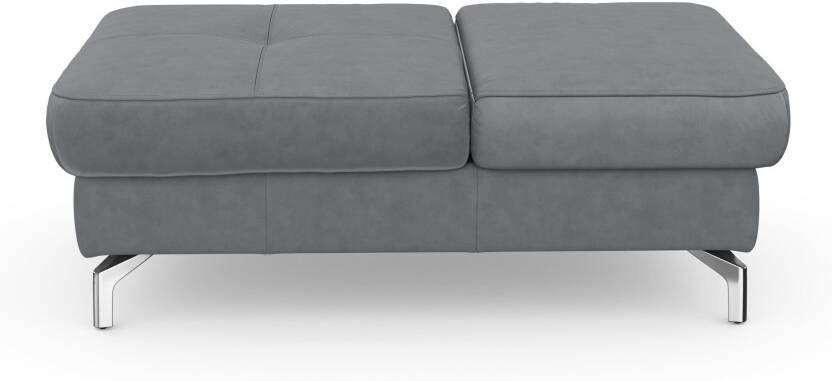 Sit&more Hocker Bendigo met inklapfunctie bodemvrijheid 12 cm naar keuze in 2 pootkleuren - Foto 11