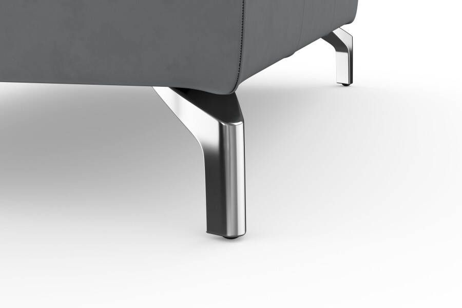 Sit&more Hocker Bendigo met inklapfunctie bodemvrijheid 12 cm naar keuze in 2 pootkleuren - Foto 7