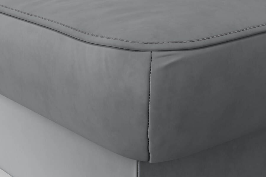 Sit&more Hocker Bendigo met inklapfunctie bodemvrijheid 12 cm naar keuze in 2 pootkleuren - Foto 8
