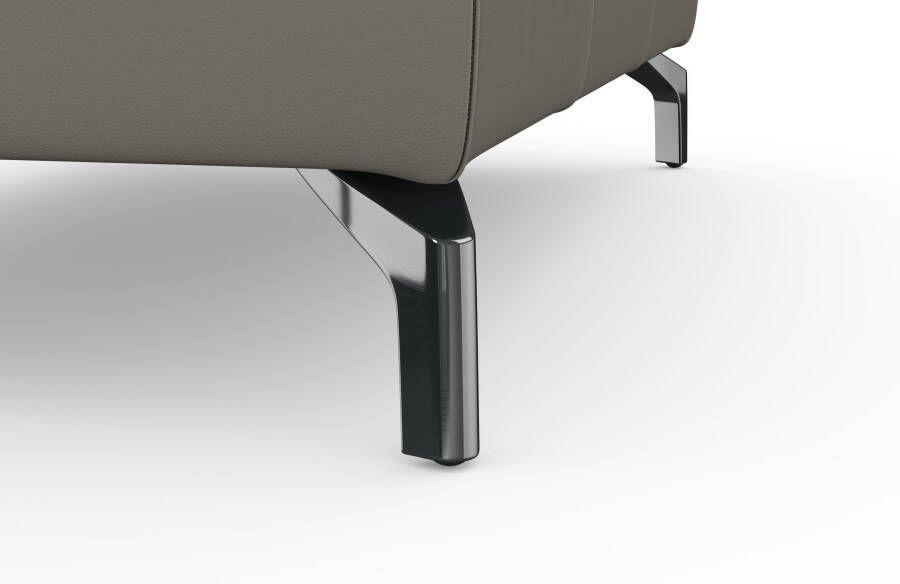 Sit&more Hocker Bendigo met inklapfunctie bodemvrijheid 12 cm naar keuze in 2 pootkleuren - Foto 9