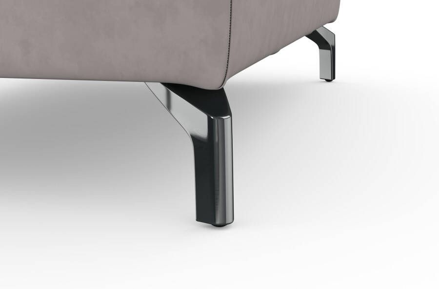 Sit&more Hocker Bendigo met inklapfunctie bodemvrijheid 12 cm naar keuze in 2 pootkleuren - Foto 10