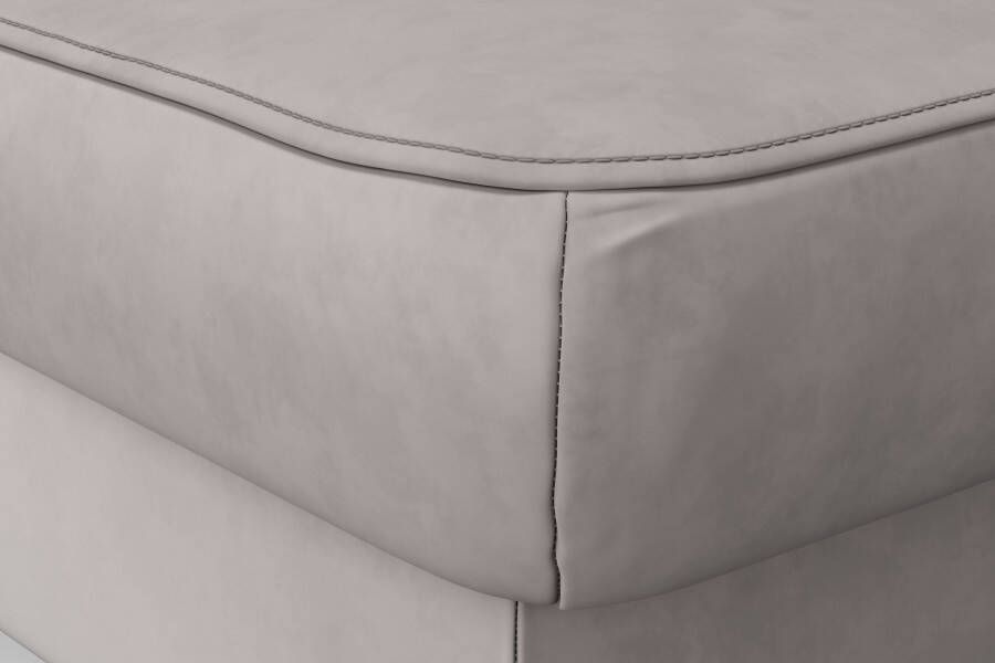 Sit&more Hocker Bendigo met inklapfunctie bodemvrijheid 12 cm naar keuze in 2 pootkleuren - Foto 9