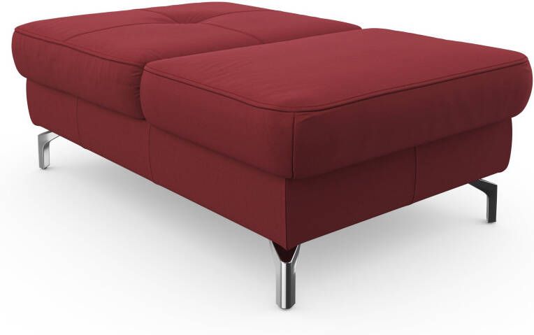 Sit&more Hocker Bendigo met inklapfunctie bodemvrijheid 12 cm naar keuze in 2 pootkleuren - Foto 10