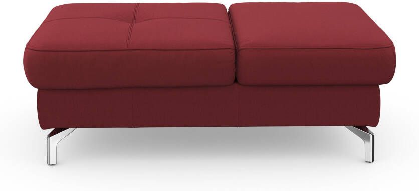 Sit&more Hocker Bendigo met inklapfunctie bodemvrijheid 12 cm naar keuze in 2 pootkleuren - Foto 12