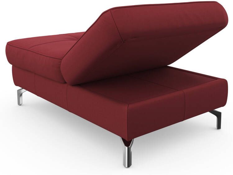 Sit&more Hocker Bendigo met inklapfunctie bodemvrijheid 12 cm naar keuze in 2 pootkleuren - Foto 9