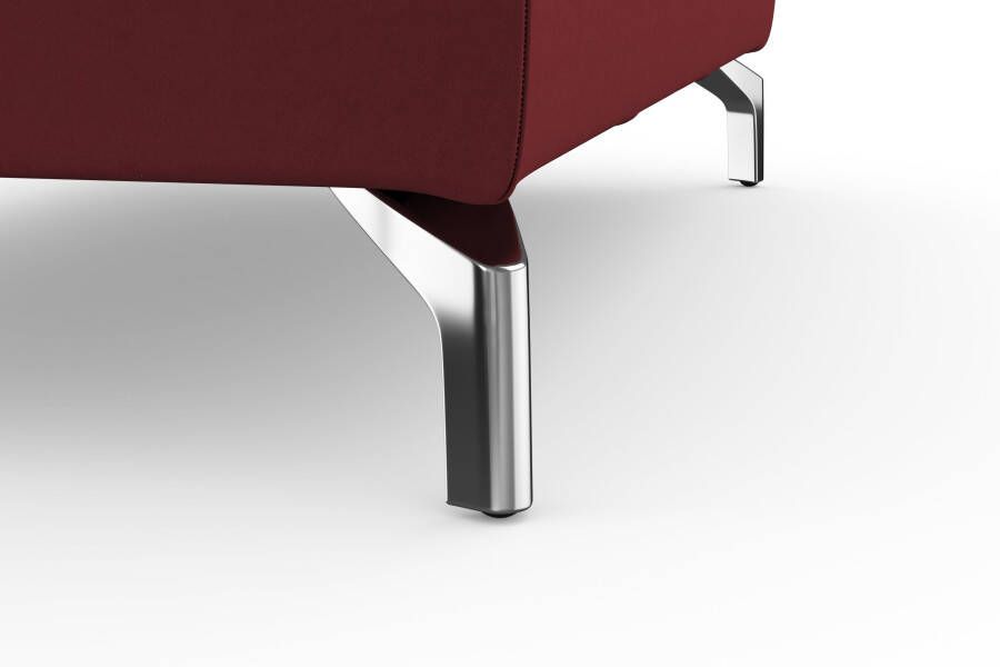Sit&more Hocker Bendigo met inklapfunctie bodemvrijheid 12 cm naar keuze in 2 pootkleuren - Foto 7