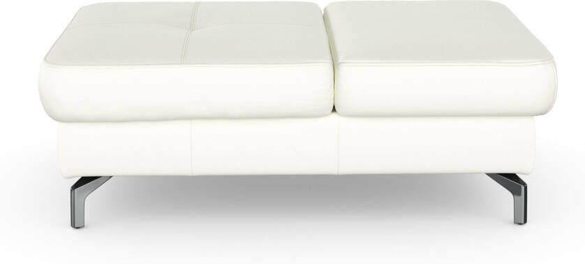 Sit&more Hocker Bendigo met inklapfunctie bodemvrijheid 12 cm naar keuze in 2 pootkleuren - Foto 11