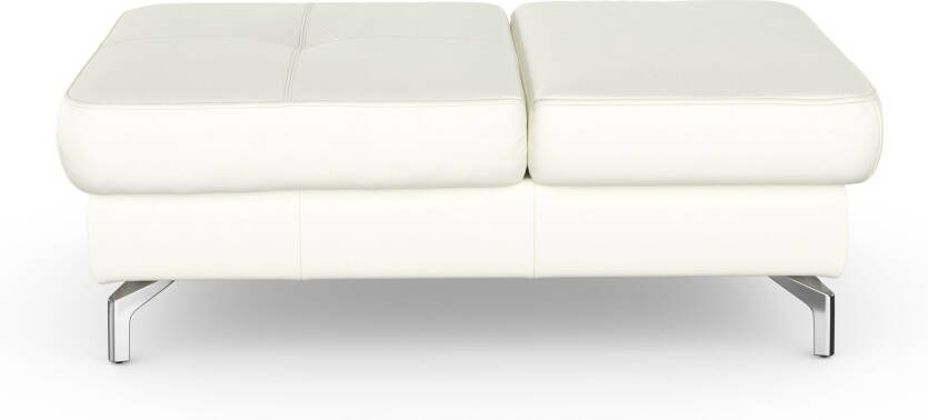 Sit&more Hocker Bendigo met inklapfunctie bodemvrijheid 12 cm naar keuze in 2 pootkleuren - Foto 11