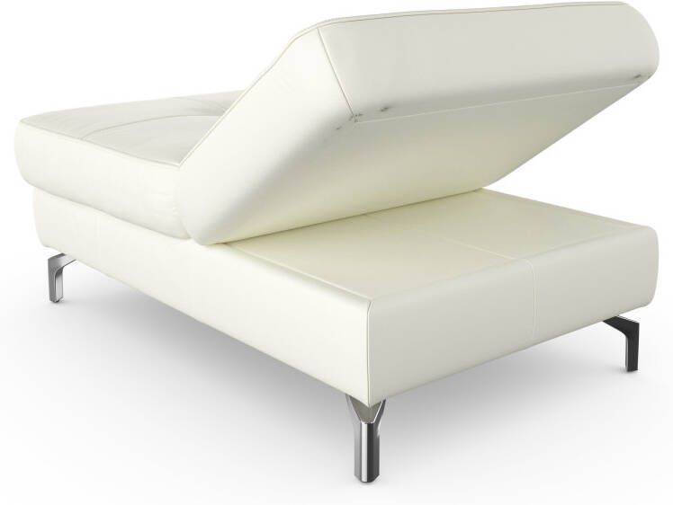 Sit&more Hocker Bendigo met inklapfunctie bodemvrijheid 12 cm naar keuze in 2 pootkleuren - Foto 9
