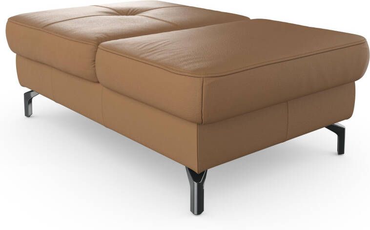 Sit&more Hocker Bendigo met inklapfunctie bodemvrijheid 12 cm naar keuze in 2 pootkleuren - Foto 9