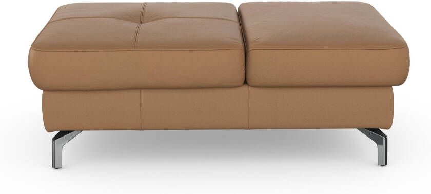 Sit&more Hocker Bendigo met inklapfunctie bodemvrijheid 12 cm naar keuze in 2 pootkleuren - Foto 10