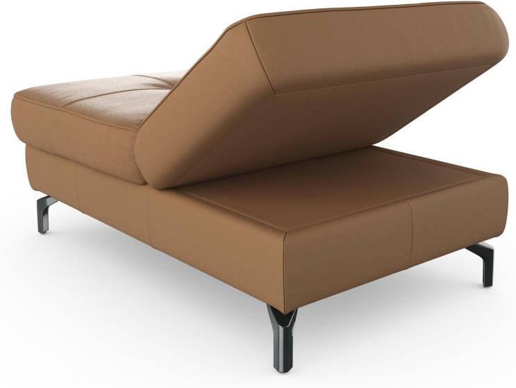 Sit&more Hocker Bendigo met inklapfunctie bodemvrijheid 12 cm naar keuze in 2 pootkleuren - Foto 8