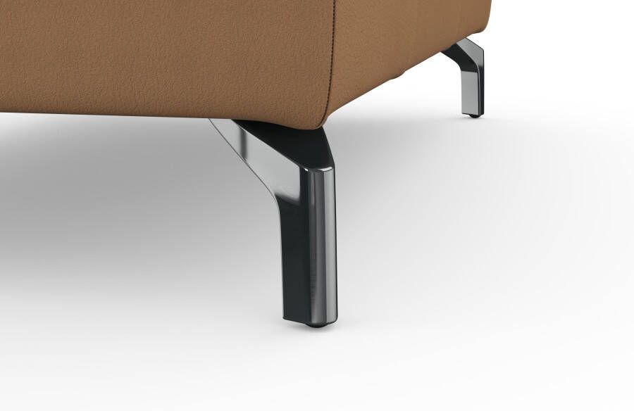 Sit&more Hocker Bendigo met inklapfunctie bodemvrijheid 12 cm naar keuze in 2 pootkleuren - Foto 7