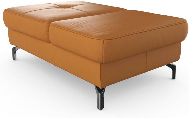 Sit&more Hocker Bendigo met inklapfunctie bodemvrijheid 12 cm naar keuze in 2 pootkleuren - Foto 8