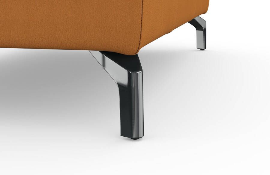 Sit&more Hocker Bendigo met inklapfunctie bodemvrijheid 12 cm naar keuze in 2 pootkleuren - Foto 6