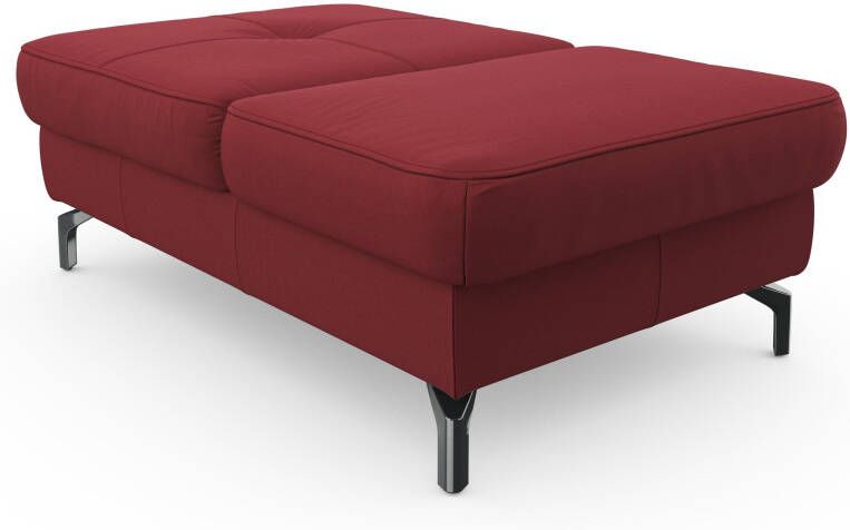 Sit&more Hocker Bendigo met inklapfunctie bodemvrijheid 12 cm naar keuze in 2 pootkleuren - Foto 10