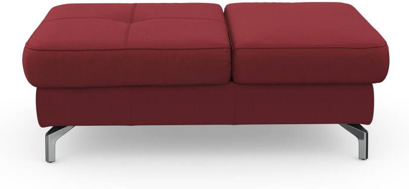 Sit&more Hocker Bendigo met inklapfunctie bodemvrijheid 12 cm naar keuze in 2 pootkleuren - Foto 12