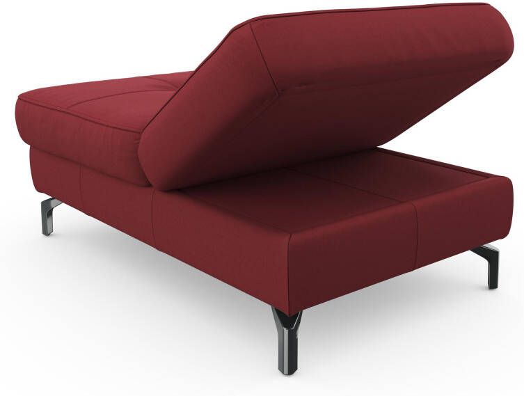 Sit&more Hocker Bendigo met inklapfunctie bodemvrijheid 12 cm naar keuze in 2 pootkleuren - Foto 9