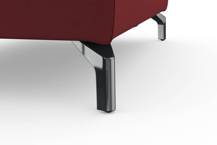Sit&more Hocker Bendigo met inklapfunctie bodemvrijheid 12 cm naar keuze in 2 pootkleuren - Foto 7