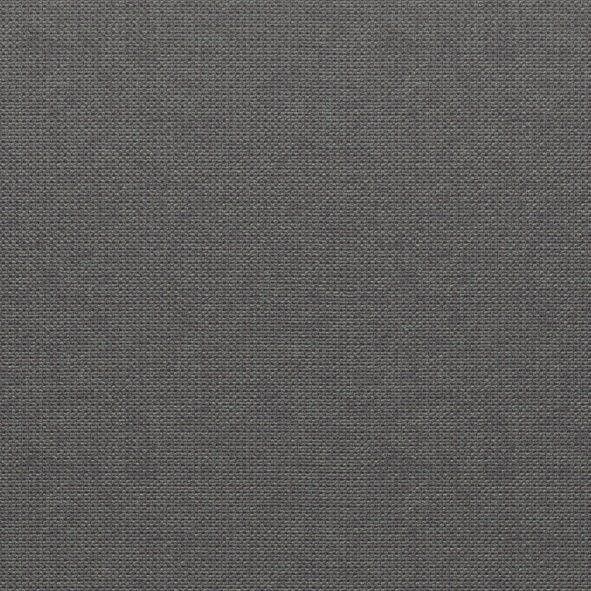 Sit&more Hocker Blauw met zilverkleurige poten - Foto 11