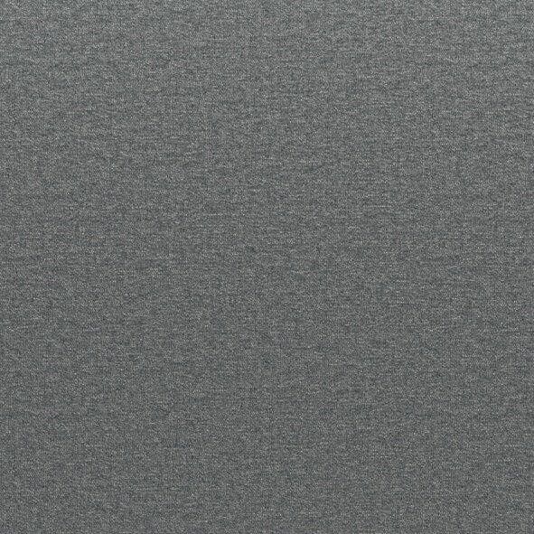 Sit&more Hocker Blauw met zilverkleurige poten - Foto 11