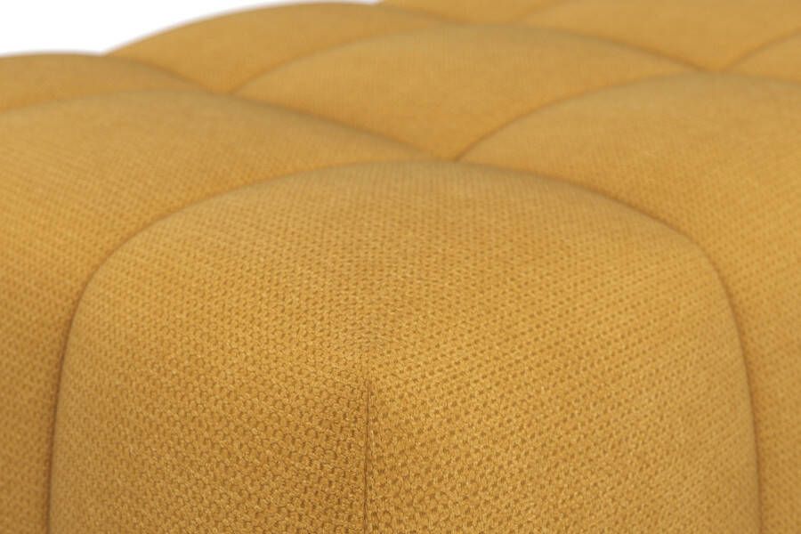 Sit&more Hocker Blauw met zwarte poten - Foto 6