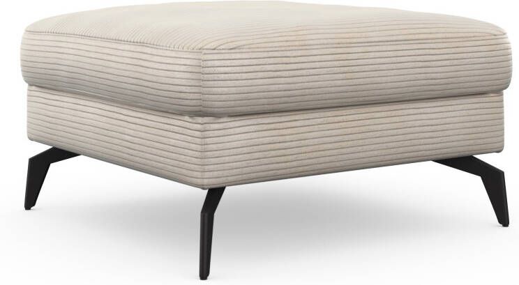 Sit&more Hocker Cabana met gestylede metalen poten - Foto 5