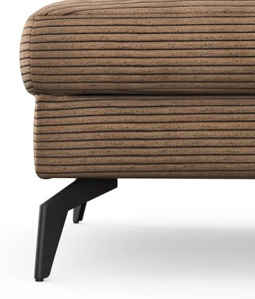 Sit&more Hocker Cabana met gestylede metalen poten - Foto 6