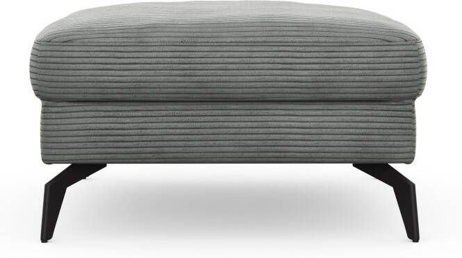 Sit&more Hocker Cabana met gestylede metalen poten - Foto 7