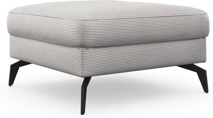 Sit&more Hocker Cabana met gestylede metalen poten - Foto 5