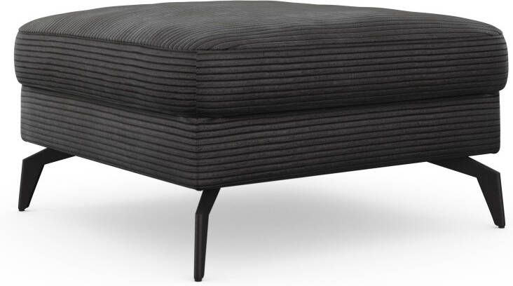 Sit&more Hocker Cabana met gestylede metalen poten - Foto 5