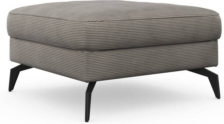 Sit&more Hocker Cabana met gestylede metalen poten - Foto 5