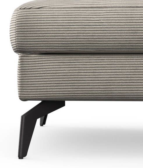 Sit&more Hocker Cabana met gestylede metalen poten - Foto 6